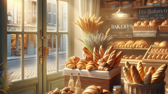 Dératisation Boulangerie Beaumont
