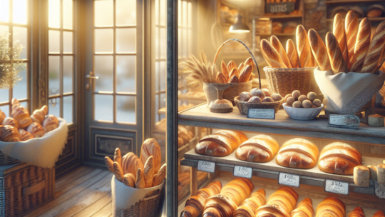 Dératisation Boulangerie Bezons